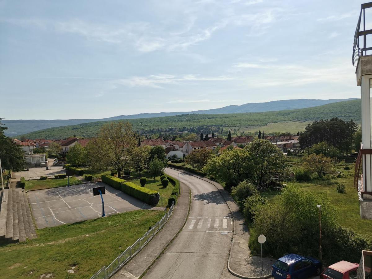 Ad Apartman Bileća Exterior foto